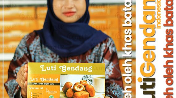 Luti Gendang Batam | Beli Luti Gendang Terdekat