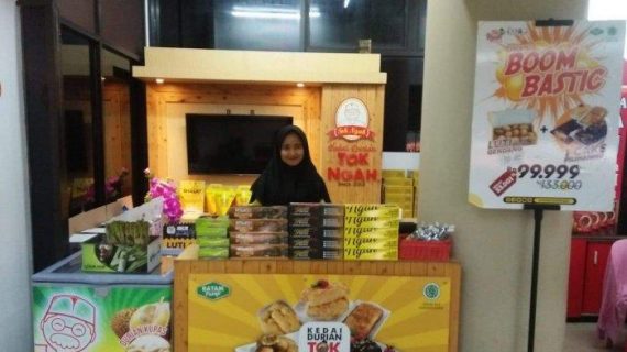 Promo Bombastic Tok Ngah, Beli Luti Gendang dan Cake Cuma Rp 99.999 – Tribun Batam