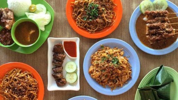 Rekomendasi 4 Menu Sarapan Terbaik di Batam, Kaya Citarasa Khas Melayu – Tribun Batam