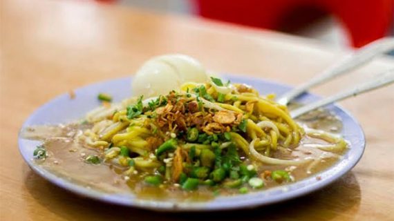 Kuliner Unik Batam, Mi Lendir hingga Putu Miring – SINDOnews.com