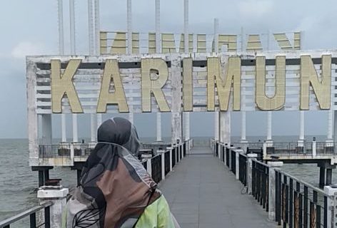 Perjalanan ke Pulau Tanjung Balai Karimun Tahun 2021 – Kompasiana.com – Kompasiana.com