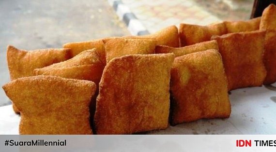 Selain Odading, 5 Roti Goreng Khas Indonesia Ini Rasanya Juga Maknyus! – IDN Times