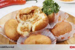 10 Kudapan dari Berbagai Provinsi di Pulau Sumatera yang Mantap Jiwa – IDN Times