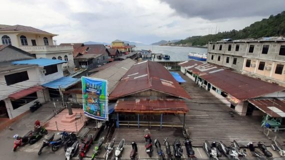 Tiga hari jelajahi pulau di ujung negeri (II) – ANTARA