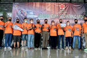 Pangkogabwilhan I Laksdya TNI Muhammad Ali Tutup Kegiatan… – Industry