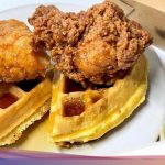 Dapur Ruben: Paduan Unik Waffle dan Buttermilk Fried Chicken khas Georgia – Detikcom