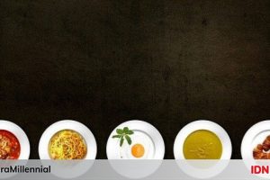 5 Kudapan Khas Suku Melayu Ini Wajib Kamu Cicipi, Semuanya Enak! – IDNTimes.com