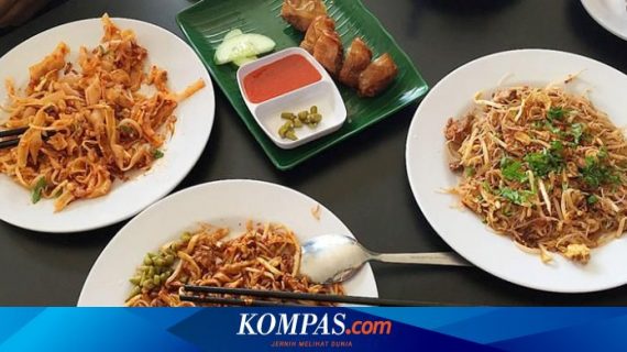 10 Kuliner Khas Tanjung Pinang yang Wajib Dicoba – Kompas.com – KOMPAS.com