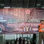 Pangkogabwilhan I Tutup Perlombaan Off-road Jelajah Bumi Segantang Lada | HarianMemoKepri.Com – Harian Memo Kepri