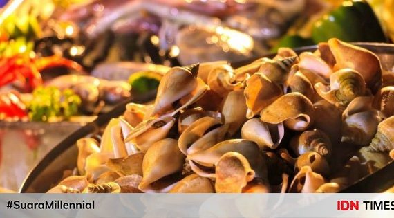 11 Makanan Khas Batam yang Wajib Masuk ke Daftar Kulineranmu – IDNTimes.com