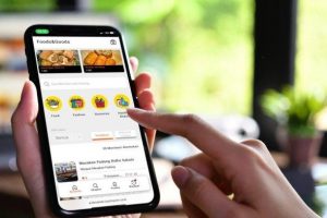 Marketplace Maxim Foods&Goods;, Hadir Menyapa Pengguna di Batam – Tribun Batam
