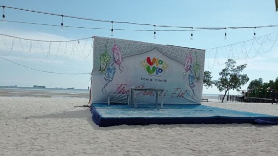 Viovio Beach, Pantai Cantik Nan Memesona di Batam – Suara.com