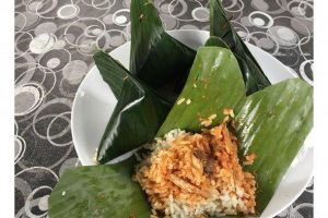 Nasi Dagang – Tribun Wiki