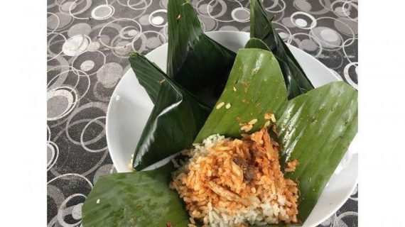 Nasi Dagang – Tribun Wiki