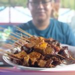 Sedap! Sate Lidah Kerbau Hamsir di Riau yang Legendaris – detikTravel