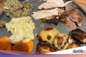 Pesan Ayam Bakar Online Rp 300 Ribu yang Datang Mirip Makanan Anjing – detikFood