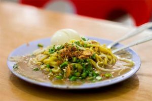 Kuliner Unik Batam, Mi Lendir hingga Putu Miring – SINDOnews Health