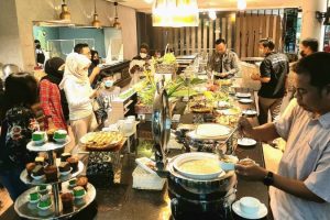 Buka di ibis Styles Batam, Sajikan Menu Prasmanan Khas Nusantara – WartaKepri.co.id