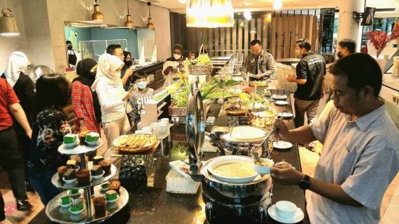 Buka di ibis Styles Batam, Sajikan Menu Prasmanan Khas Nusantara – WartaKepri.co.id