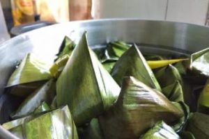 Takjil Berbuka Puasa Ramadan dari Riau: Es Laksamana Mengamuk dan Lapek Bugih – Potret News