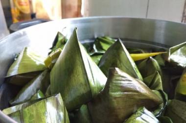 Takjil Berbuka Puasa Ramadan dari Riau: Es Laksamana Mengamuk dan Lapek Bugih – Potret News