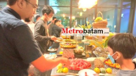 Ibis Styles Hotel Undang Wartawan Buka Puasa Bareng, Tawarkan Promo Spesial Ramadan Wonderful Indonesia Sambil Beramal – metrobatam.com